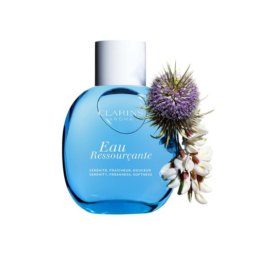 CLARINS Eau Ressouçante Sérénité, Fraîcheur, Douceur Eau de